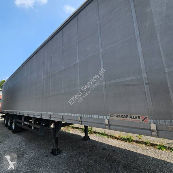 Semitrailer Schwarzmüller