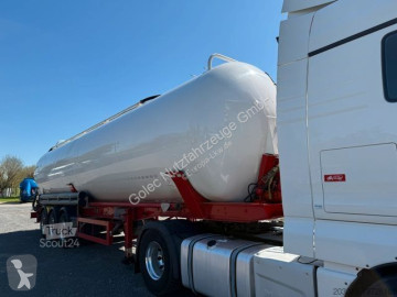 Semitrailer tank pulverformig Feldbinder