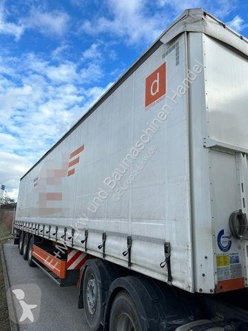 Semitrailer Berger VERBREITERBAR AUF 3.2M ERSTE...
