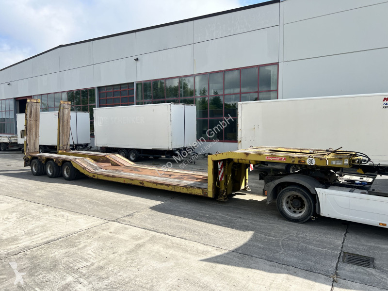 Semiremorca Langendorf SATBUE 30/38 3 Achs...