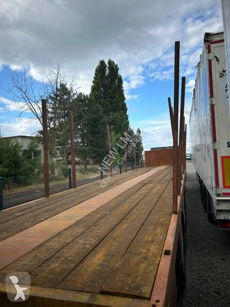 Semitrailer Nooteboom