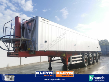 Semi remorque benne Bodex