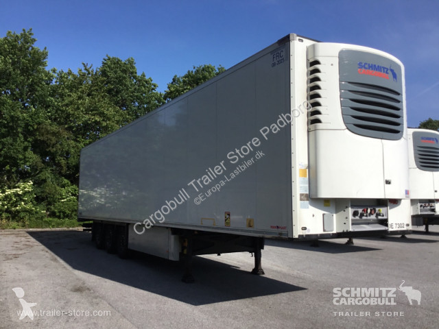 Semitrailer Schmitz Cargobull Tiefkühler...