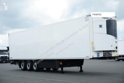 Semi remorque frigo Schmitz Cargobull