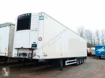 Semirremolque frigorífico Chereau