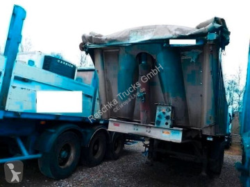 Semitrailer flak Benalu
