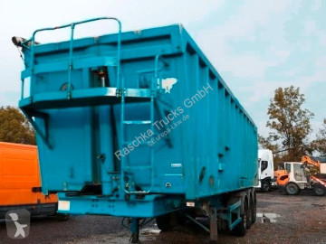 Semitrailer flak Benalu