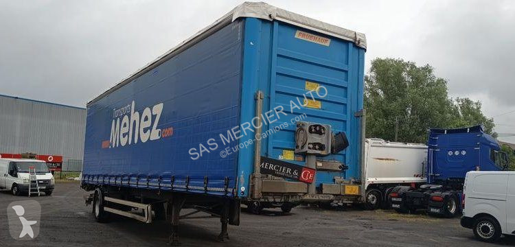 Semi remorque Fruehauf