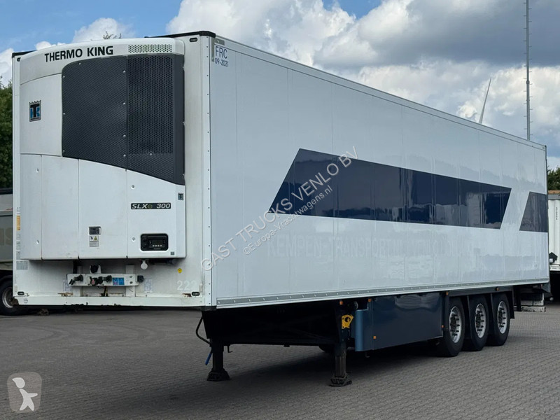 Oplegger Schmitz Cargobull Thermo King SLXe 300...