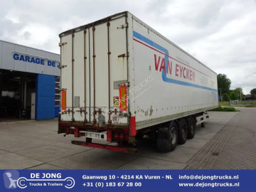 Semitrailer Van Hool