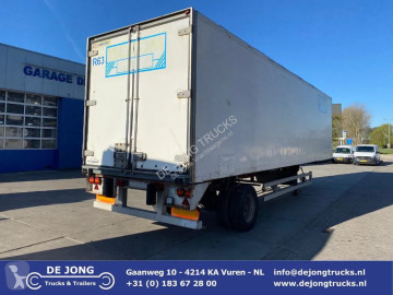 Semitrailer Turbo's Hoet