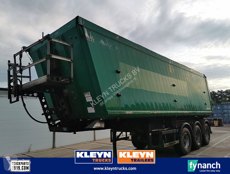Semirremolque Schmitz Cargobull 40M3 ALU 6000 KG