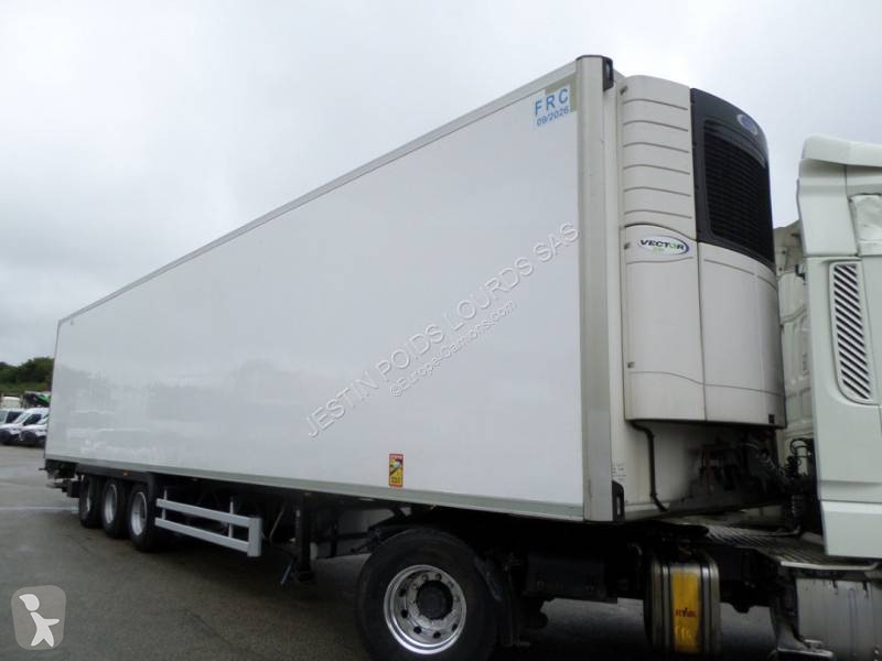 Semi reboque Lamberet SR2