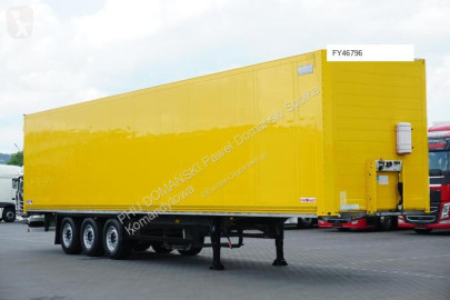 Semitrailer isoterm Schmitz Cargobull