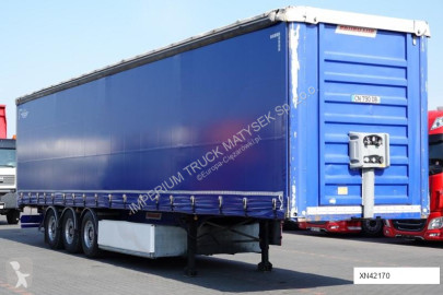 Semirremolque tautliner (lonas correderas) Fruehauf