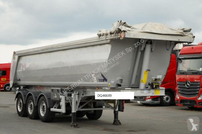 Semitrailer flak Stas