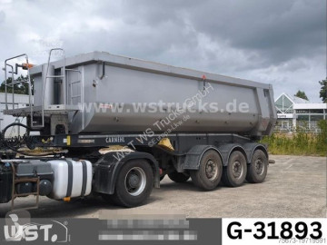Semitrailer flak Carnehl