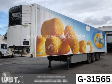 Semirremolque frigorífico Schmitz Cargobull