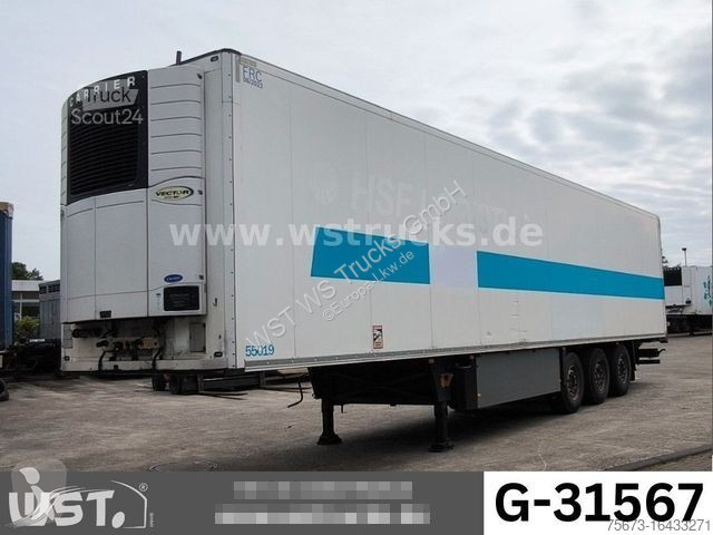 Semi reboque Schmitz Cargobull SKO 24...
