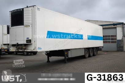 Semitrailer kylskåp Schmitz Cargobull