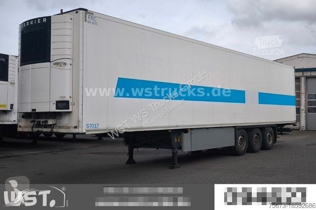 Semi reboque Schmitz Cargobull SKO 24...