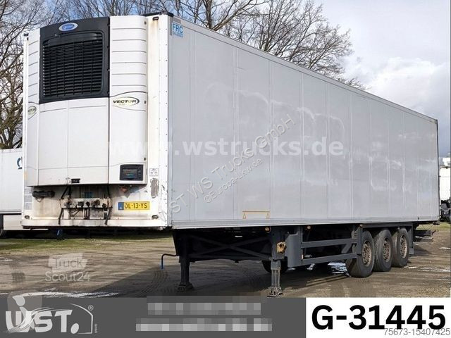 Návěs Schmitz Cargobull SKO 24 Kühlauflieger...