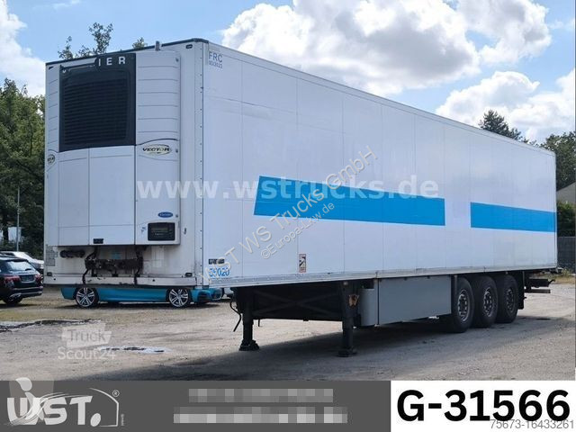 Návěs Schmitz Cargobull SKO 24 Kühlauflieger...