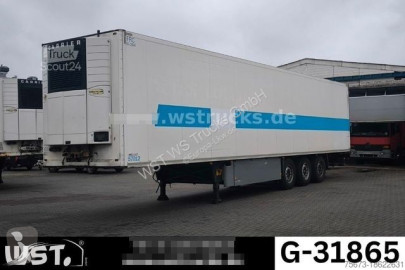 Semitrailer kylskåp Schmitz Cargobull