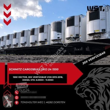 Semi remorque frigo Schmitz Cargobull