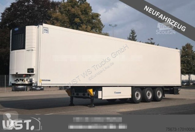 Semitrailer kylskåp Krone ny