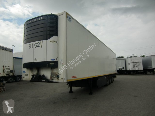 Semitrailer Kögel SVKA 24 Carrier Maxima1300...