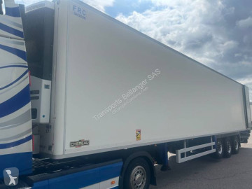 Semitrailer kylskåp mono-temperatur Chereau