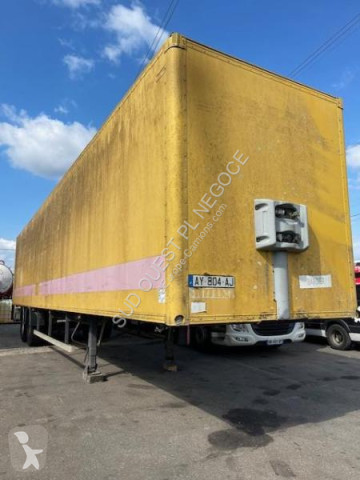 Semi remorque fourgon General Trailers