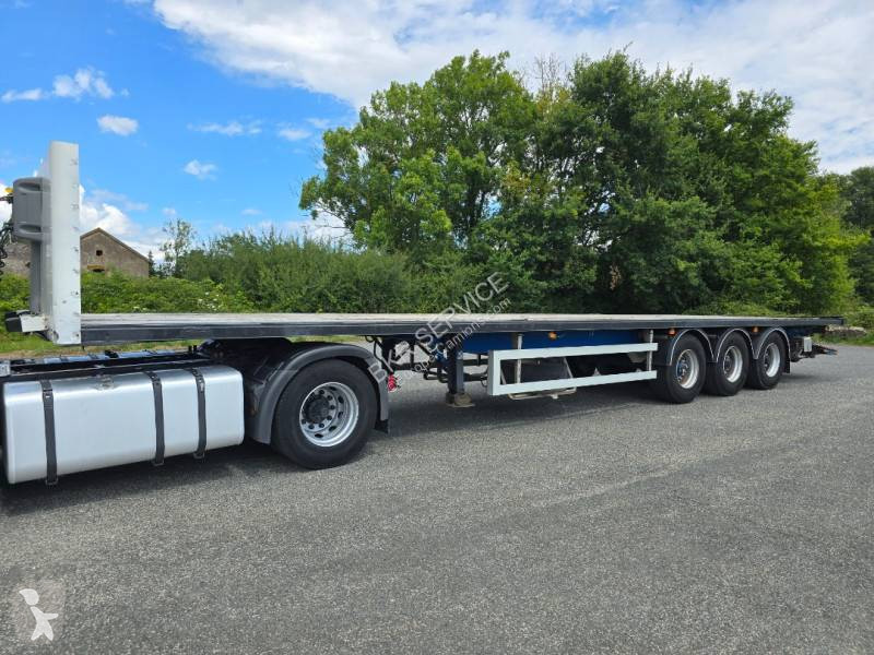 Semitrailer General Trailers