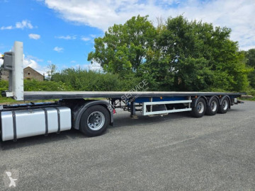 Semi remorque plateau General Trailers