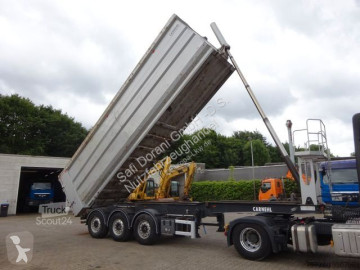 Semitrailer flak Carnehl