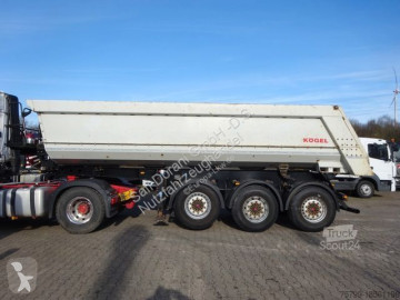 Semitrailer flak