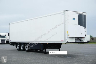 Semi remorque frigo Schmitz Cargobull