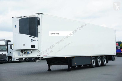 Semi remorque frigo Schmitz Cargobull