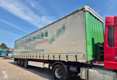Semitrailer Krone