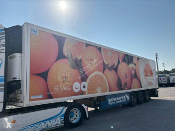 Semitrailer kylskåp mono-temperatur Schmitz Cargobull