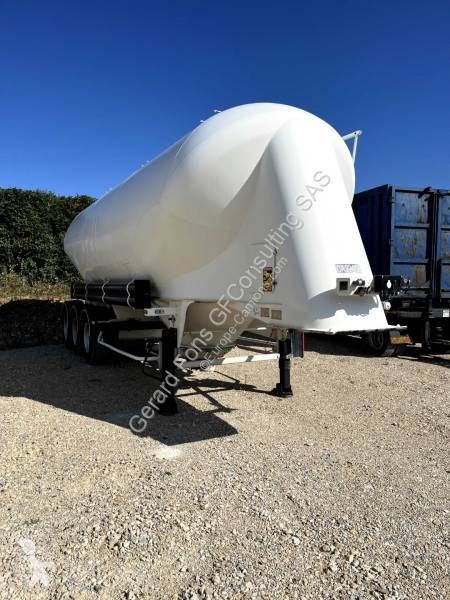 Semitrailer Spitzer S27DBEF030
