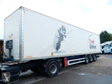 Semi remorque Fruehauf Koffer