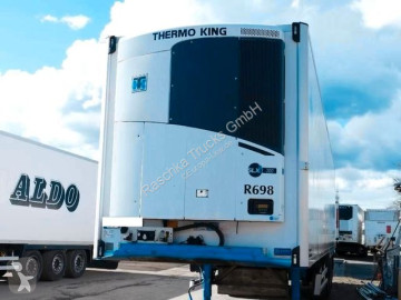 Semitrailer kylskåp Lamberet