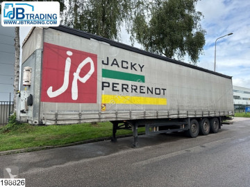 Semi remorque rideaux coulissants (plsc) Schmitz Cargobull