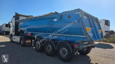 Semitrailer flak Fruehauf