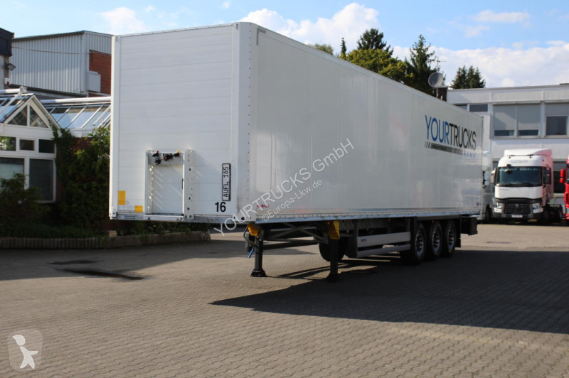 Návěs Schmitz Cargobull Koffer Koffer...