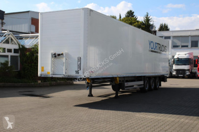 Semirremolque furgón Schmitz Cargobull