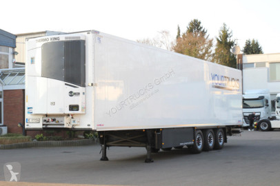 Semirremolque furgón Schmitz Cargobull