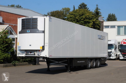 Semirremolque furgón Schmitz Cargobull nuevo